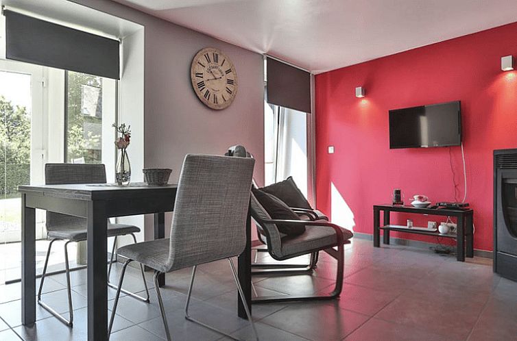 Vakantiehuisje in Porcheresse (Daverdisse)