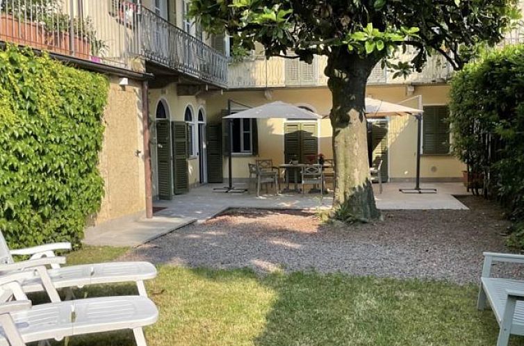 Vrijstaande woning in Lesa