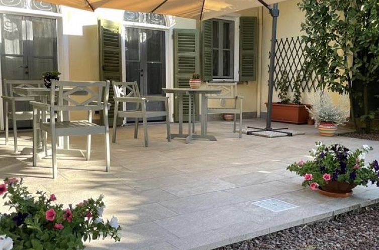 Vrijstaande woning in Lesa