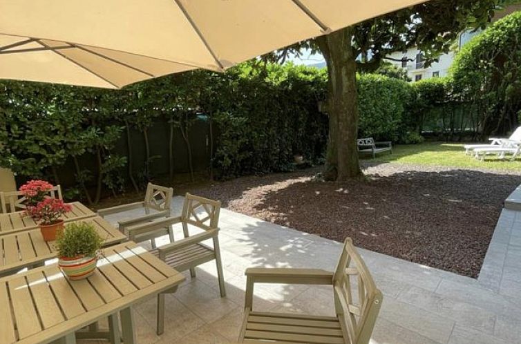 Vrijstaande woning in Lesa