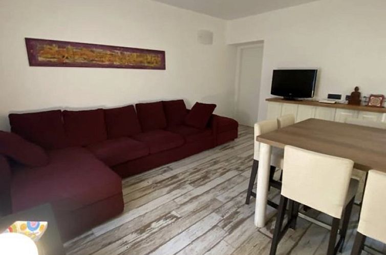 Vrijstaande woning in Lesa