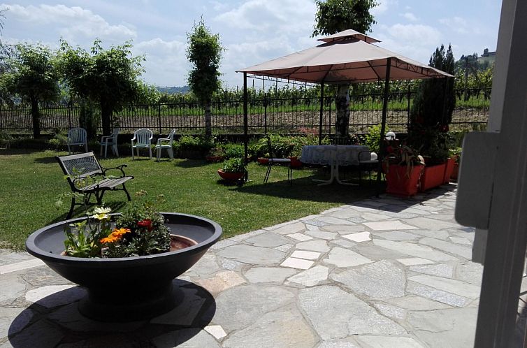 Vakantiehuis Haus "Badinot" mit privatem Garten und Grill