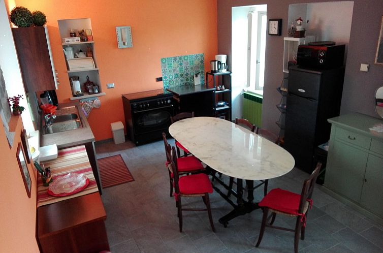 Vakantiehuis Haus "Badinot" mit privatem Garten und Grill