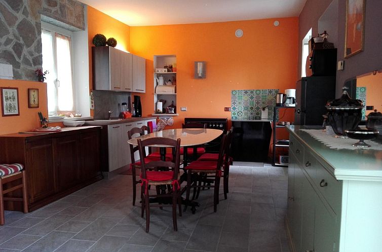 Vakantiehuis Haus "Badinot" mit privatem Garten und Grill