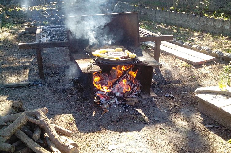 Vakantiehuis Haus "Badinot" mit privatem Garten und Grill