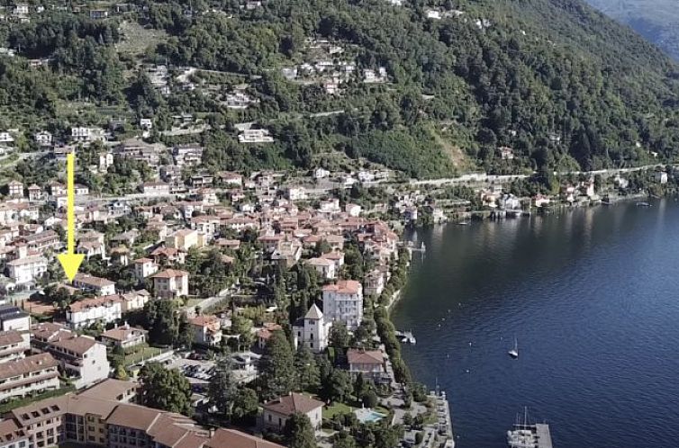 Vrijstaande woning in Cannero Riviera