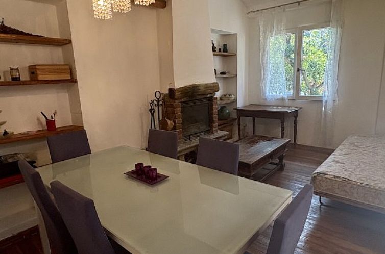 Vrijstaande woning in Cannero Riviera