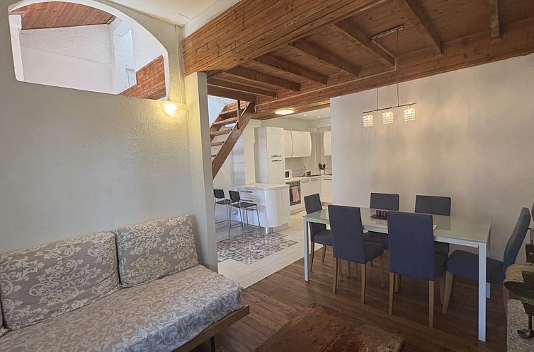 Appartement in Cannero Riviera