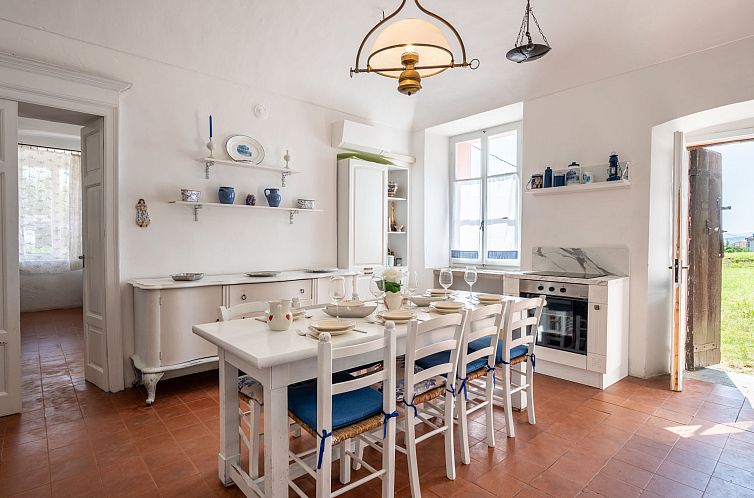 Vakantiehuis Palazzo Mariscotti