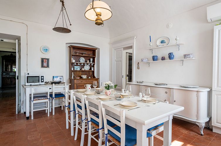 Vakantiehuis Palazzo Mariscotti