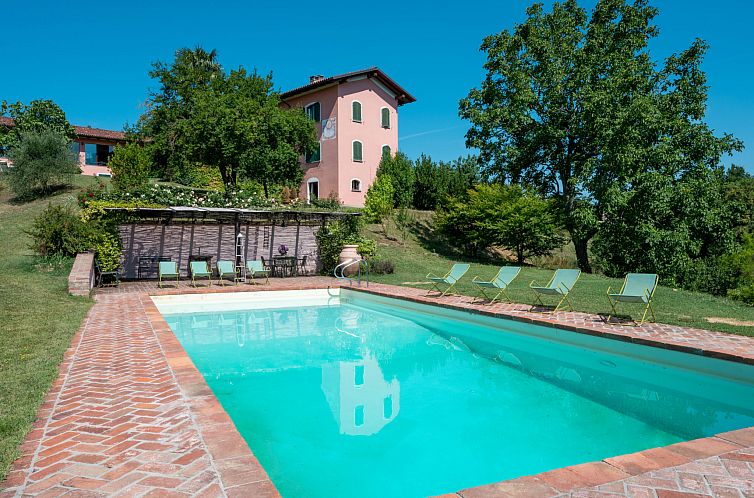 Vakantiehuis Bric del Vento