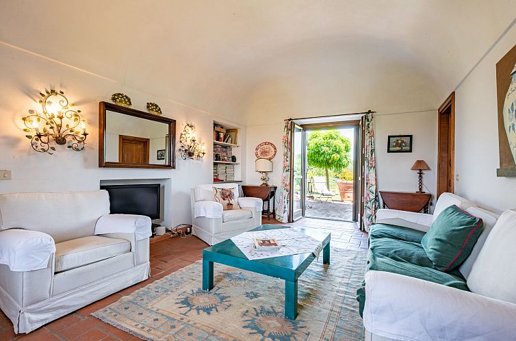 Vakantiehuis Bric del Vento