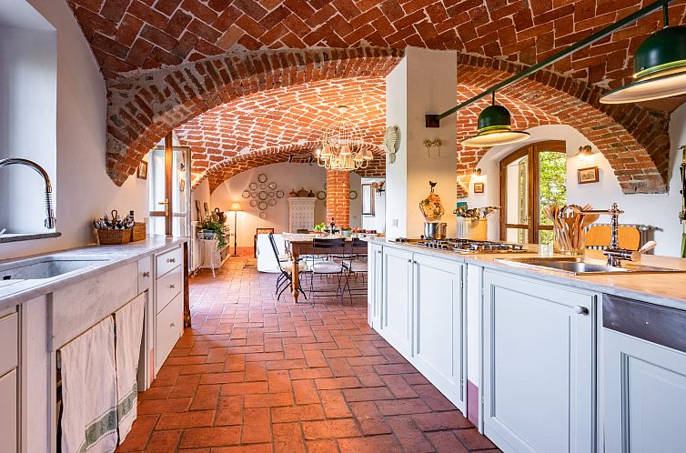 Vakantiehuis Bric del Vento