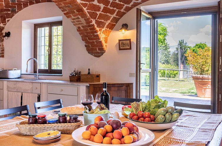 Vakantiehuis Bric del Vento