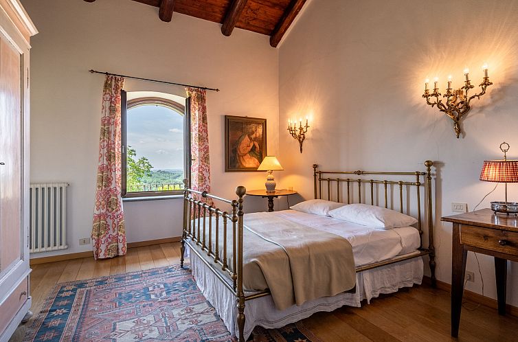 Vakantiehuis Bric del Vento