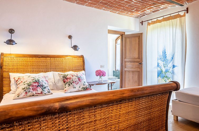 Vakantiehuis Bric del Vento