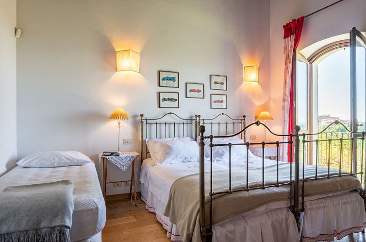 Vakantiehuis Bric del Vento