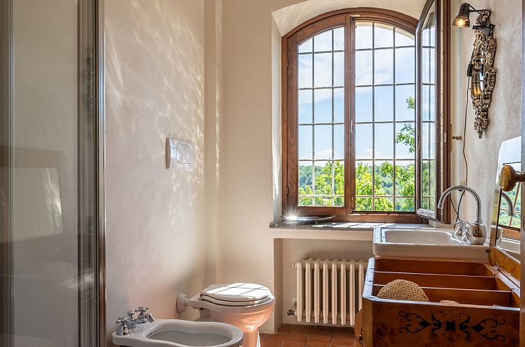 Vakantiehuis Bric del Vento