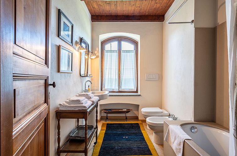 Vakantiehuis Bric del Vento