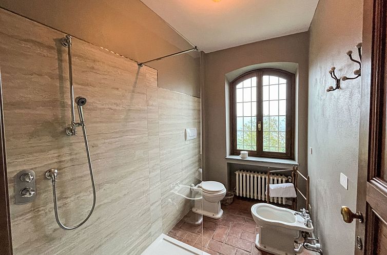 Vakantiehuis Bric del Vento