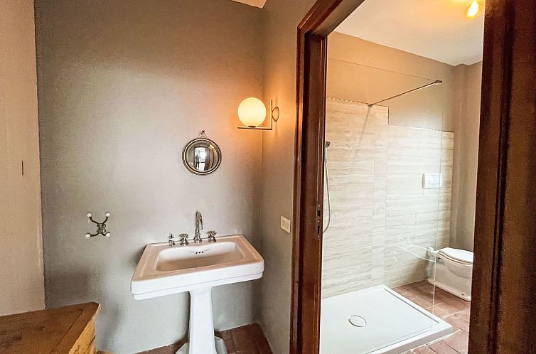Vakantiehuis Bric del Vento