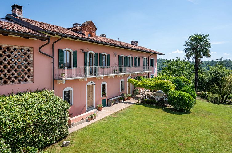 Vakantiehuis Bric del Vento