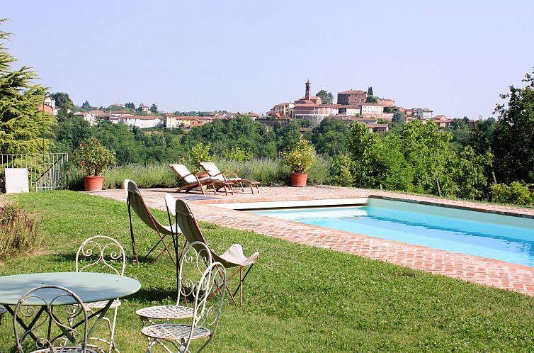 Vakantiehuis Bric del Vento