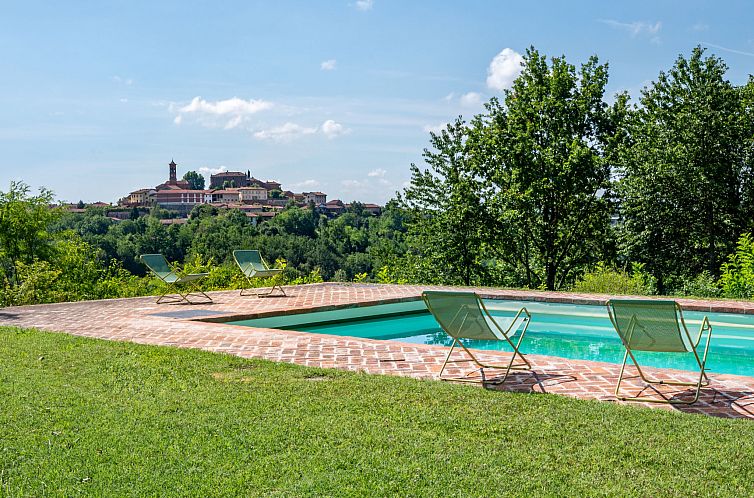 Vakantiehuis Bric del Vento