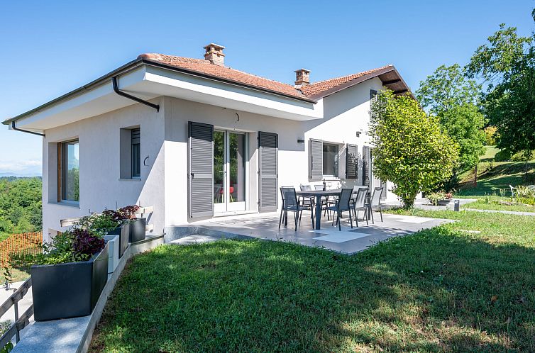 Unterkunft 09711003 - Ferienhaus Piemont - Vakantiehuis Boscara