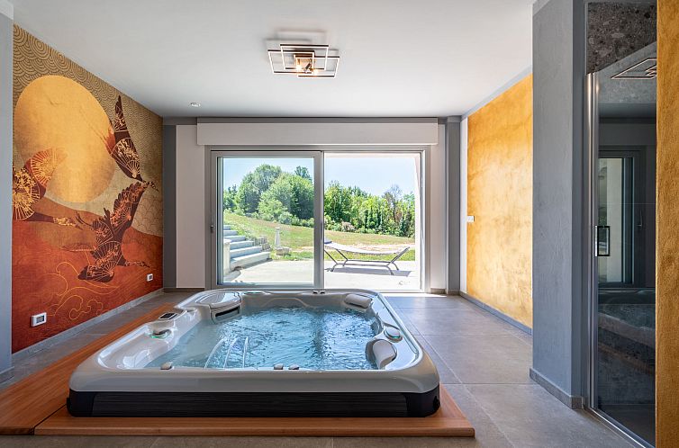 Vakantiehuis Boscara