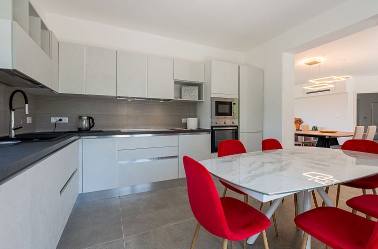 Vakantiehuis Boscara