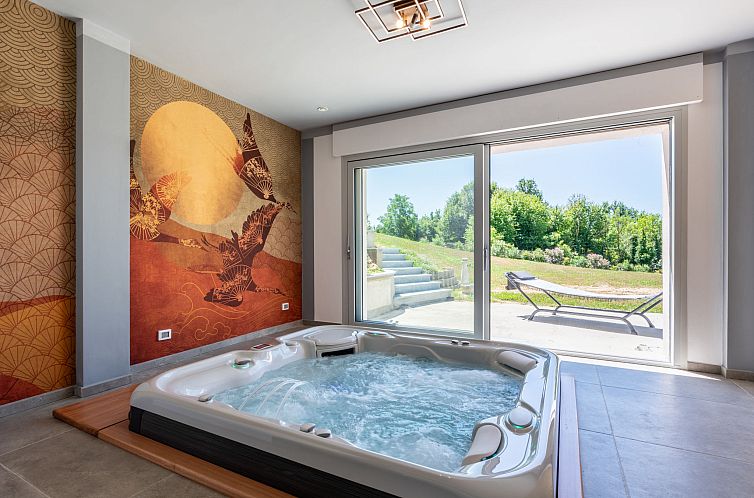 Vakantiehuis Boscara