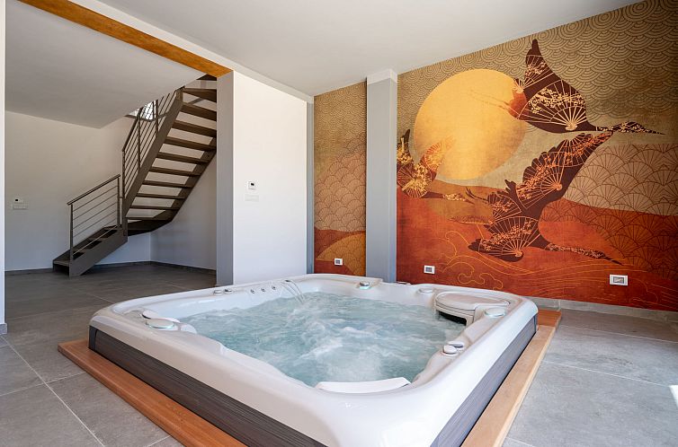 Vakantiehuis Boscara