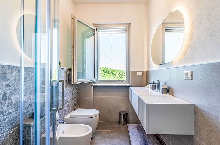 Vakantiehuis Boscara