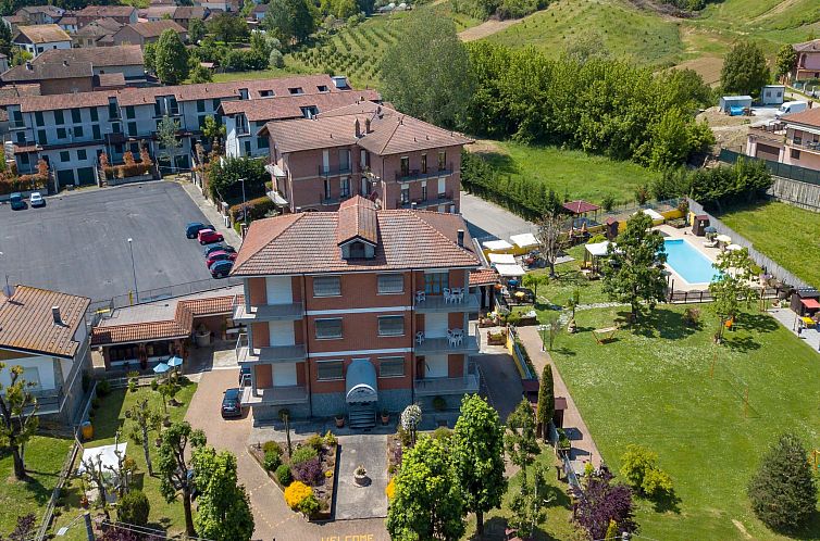 Unterkunft 0971102 - Appartement Piemont - Appartement Wohnung im Roero