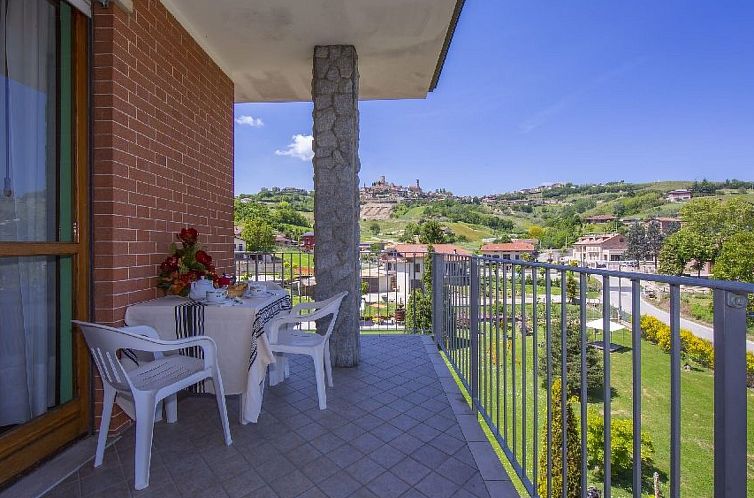 Appartement Wohnung im Roero