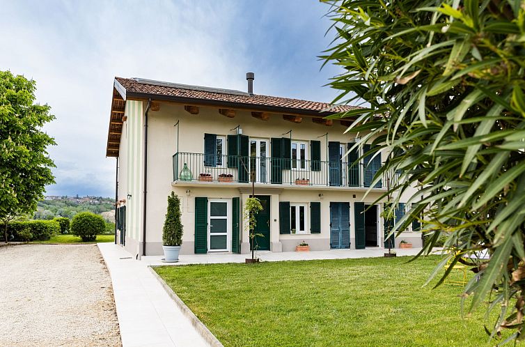 Vakantiehuis mit privatem Pool, AC und Weinkeller