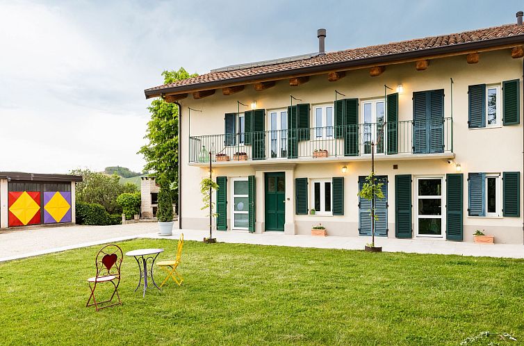 Vakantiehuis mit privatem Pool, AC und Weinkeller