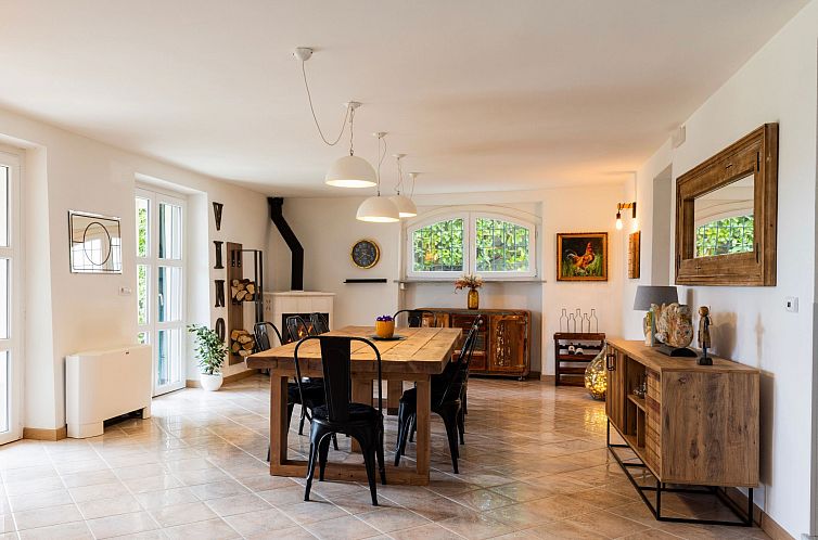 Vakantiehuis mit privatem Pool, AC und Weinkeller