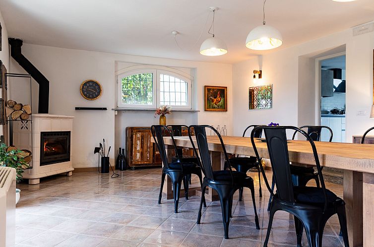 Vakantiehuis mit privatem Pool, AC und Weinkeller