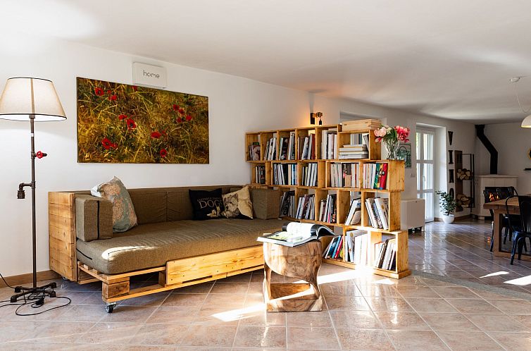 Vakantiehuis mit privatem Pool, AC und Weinkeller