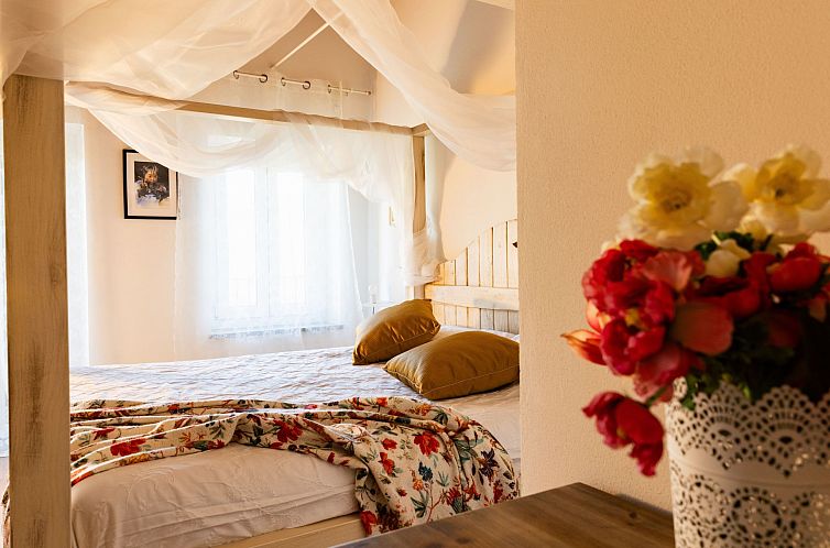 Vakantiehuis mit privatem Pool, AC und Weinkeller