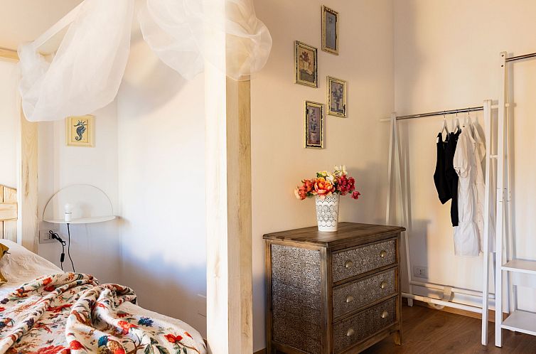 Vakantiehuis mit privatem Pool, AC und Weinkeller