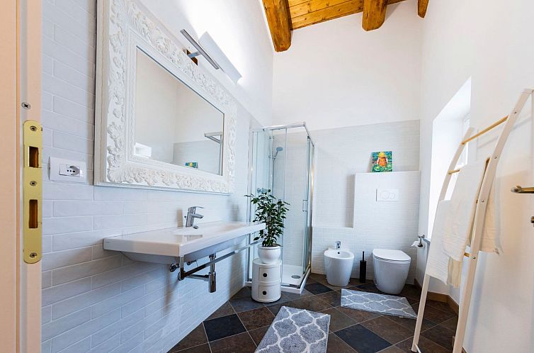 Vakantiehuis mit privatem Pool, AC und Weinkeller