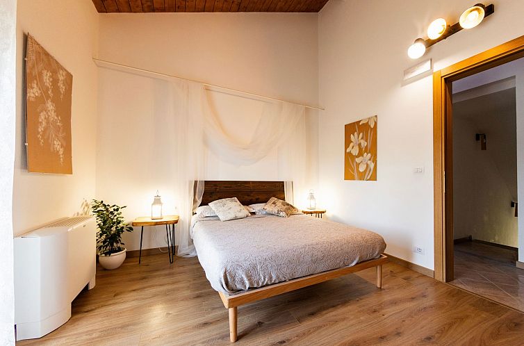 Vakantiehuis mit privatem Pool, AC und Weinkeller