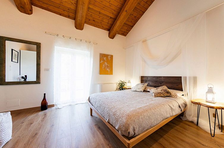 Vakantiehuis mit privatem Pool, AC und Weinkeller