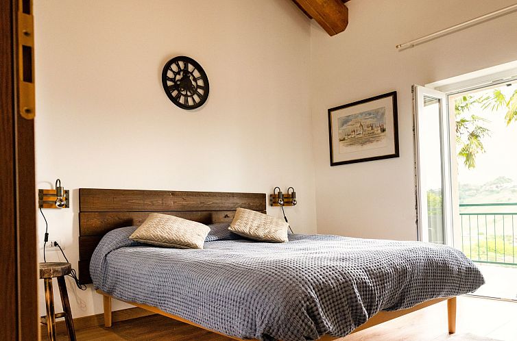 Vakantiehuis mit privatem Pool, AC und Weinkeller