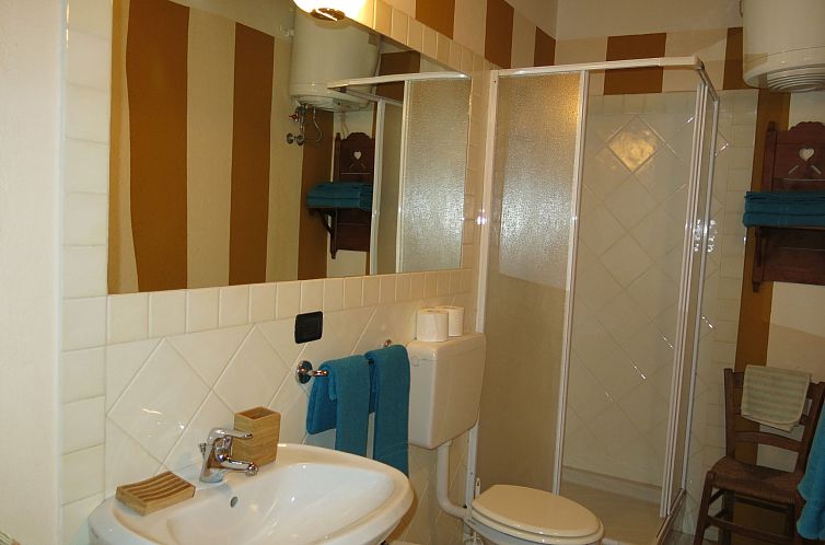 Vakantiehuis Casetta