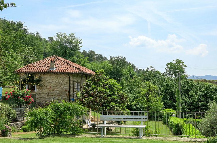 Vakantiehuis Casetta