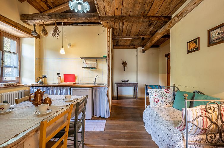 Verblijf 09711103 - Appartement Piemonte - Appartement Giallo